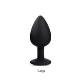 Adult Diary Silicone Anal Plug Jewelry Dildo Vibrator Sex Toys for Woman Prostate Massager Bullet Vibrador Butt Plug For Men Gay