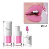 Lipstick 16 Colors Sexy Women Matte Lip Gloss Long Lasting Moisture Cosmetic Lipstick Red Lip Matte Lipstick Waterproof