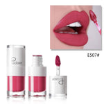 Lipstick 16 Colors Sexy Women Matte Lip Gloss Long Lasting Moisture Cosmetic Lipstick Red Lip Matte Lipstick Waterproof