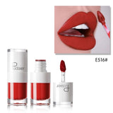 Lipstick 16 Colors Sexy Women Matte Lip Gloss Long Lasting Moisture Cosmetic Lipstick Red Lip Matte Lipstick Waterproof