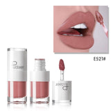 Lipstick 16 Colors Sexy Women Matte Lip Gloss Long Lasting Moisture Cosmetic Lipstick Red Lip Matte Lipstick Waterproof