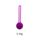 Safe Silicone Smart Ball Vibrator Kegel Balls Ben Wa Ball Vagina Tighten Exercise Machine Sex Toys for Women Vaginal Geisha Ball