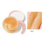 Lip Care Scrub Smooth Moisturizing Exfoliating Cream Anti Aging Wrinkle Natural Nutrition Lip Balm Korean Cosmetics TSLM1