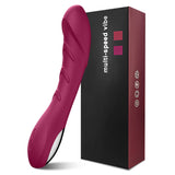 Powerful G-Spot Vibrator For Women Clitoris Stimulator Soft Silicone Realistic Dildo Vibrators Sexy Toys Female For Adults 18