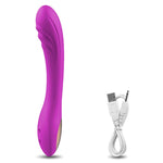 Powerful G-Spot Vibrator For Women Clitoris Stimulator Soft Silicone Realistic Dildo Vibrators Sexy Toys Female For Adults 18