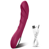 Powerful G-Spot Vibrator For Women Clitoris Stimulator Soft Silicone Realistic Dildo Vibrators Sexy Toys Female For Adults 18