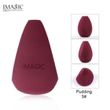 IMAGIC Sponge Makeup Foundation Makeup Cosmetic puff Powder Smooth Beauty Cosmetic make up sponge Puff