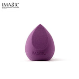 IMAGIC Sponge Makeup Foundation Makeup Cosmetic puff Powder Smooth Beauty Cosmetic make up sponge Puff